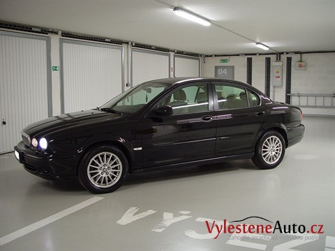 Jaguar X Type 2.0d