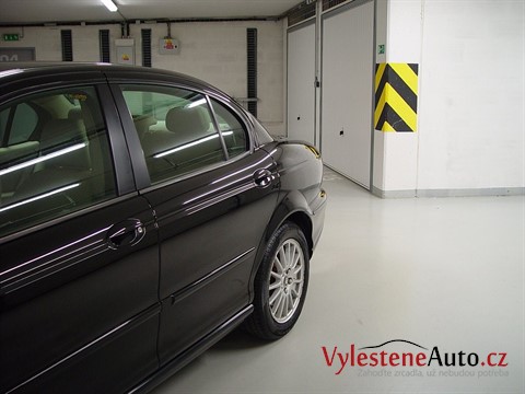 Jaguar X Type 2.0d