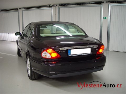 Jaguar X Type 2.0d