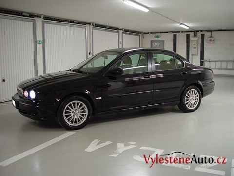 Jaguar X Type 2.0d
