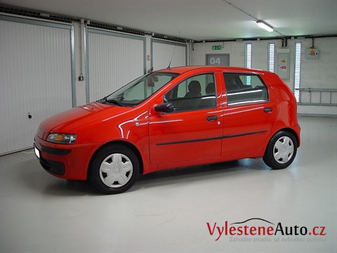 Fiat Punto 1.2 8v