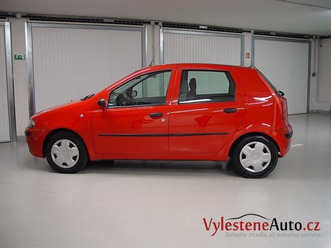 Fiat Punto 1.2 8v