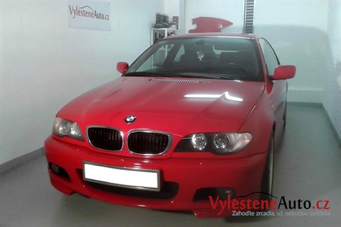 BMW 320d, M-paket