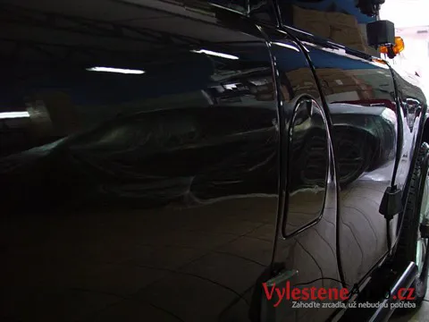 UAZ - Renovace a ochrana laku