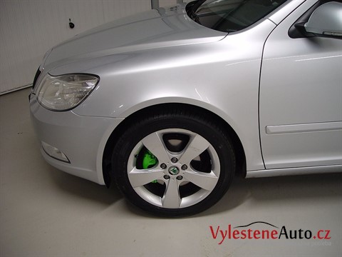 Škoda Octavia II kombi