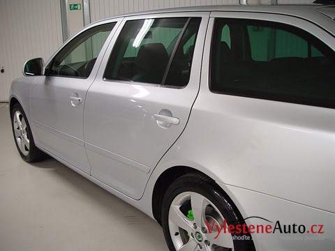 Škoda Octavia II kombi