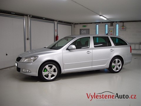 Škoda Octavia II kombi