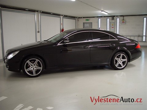 Mercedes CLS 320CDI