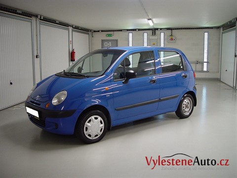 Daewoo Matiz 1.0