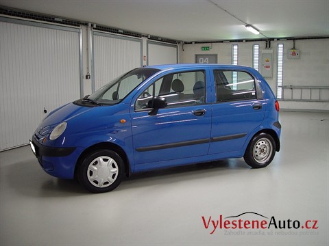 Daewoo Matiz 1.0