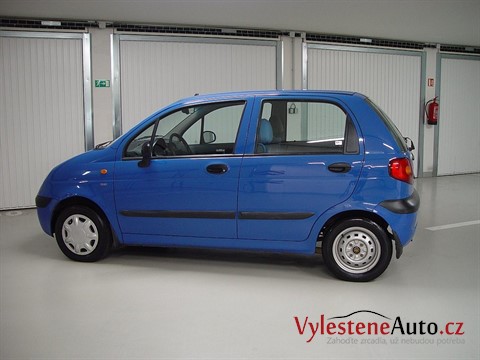 Daewoo Matiz 1.0