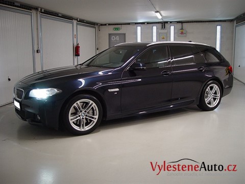 BMW 530d kombi Xdrive