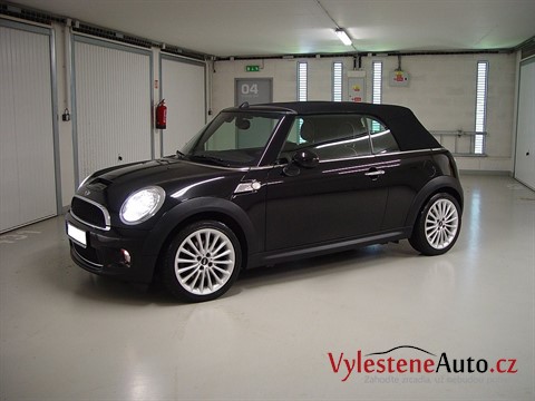 Mini Cooper S Cabrio