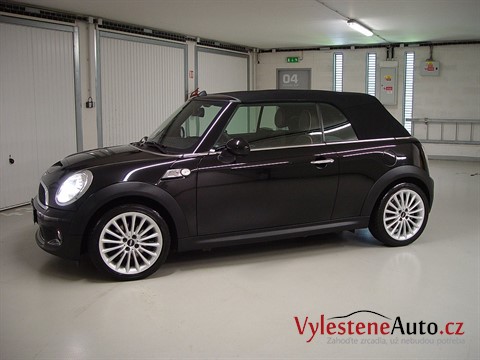 Mini Cooper S Cabrio