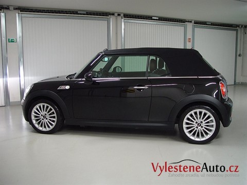 Mini Cooper S Cabrio