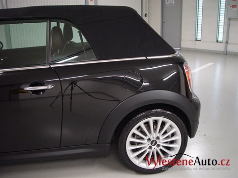 Mini Cooper S Cabrio