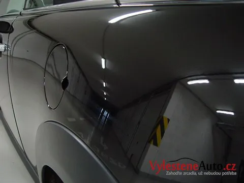 Mini Cooper S Cabrio - Leštění laku