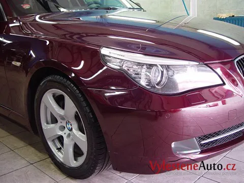 BMW 530d kombi E60 - Renovace laku