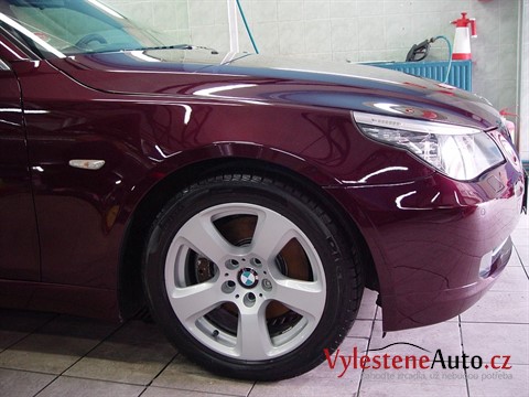 BMW 530d kombi E60