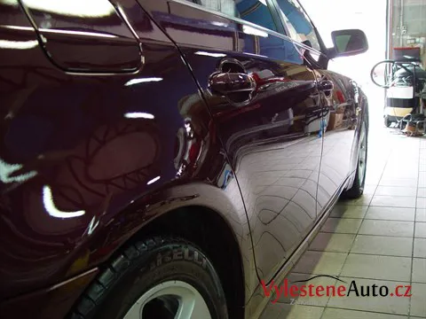 BMW 530d kombi E60 - Renovace laku