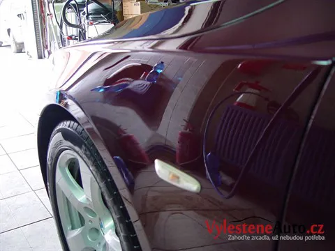 BMW 530d kombi E60 - Renovace laku