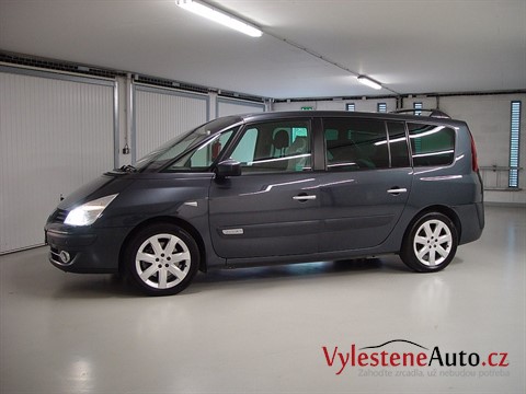 Renault Espace 3.0 dci