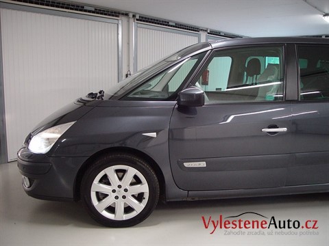 Renault Espace 3.0 dci