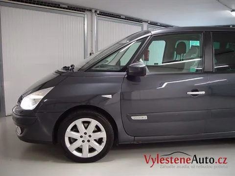 Renault Espace 3.0 dci - Renovace a ochrana laku