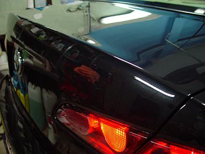 Alfa Romeo 159 - renovace laku - detail 17
