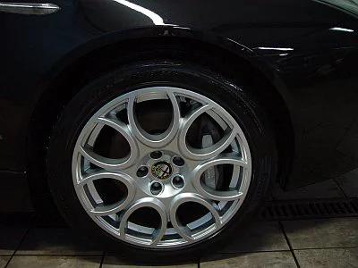 Alfa Romeo 159 - renovace laku - detail 9