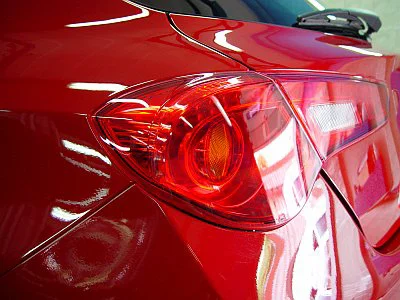 Alfa Romeo Giulietta Quadrifoglio Verde - renovace laku - detail 13