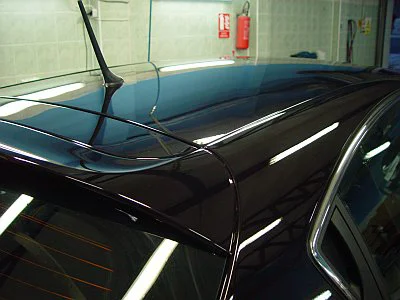 Alfa Romeo Giulietta - rozleštění a ochrana laku - detail 15