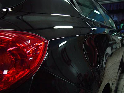 Alfa Romeo Giulietta - rozleštění a ochrana laku - detail 16