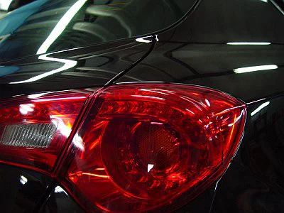 Alfa Romeo Giulietta - rozleštění a ochrana laku - detail 17