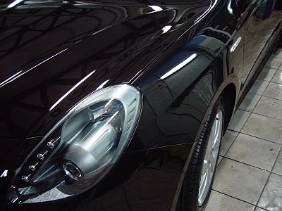 Alfa Romeo Giulietta - rozleštění a ochrana laku - detail 6