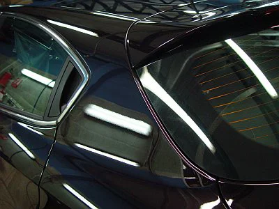 Alfa Romeo Giulietta - rozleštění a ochrana laku - detail 8