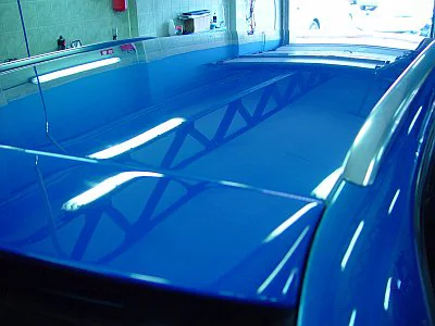 Audi A3 Sportback - renovace a ochrana laku - detail 11