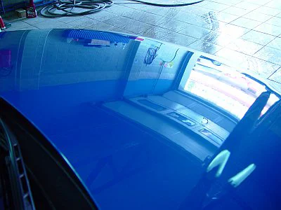 Audi A3 Sportback - renovace a ochrana laku - detail 7