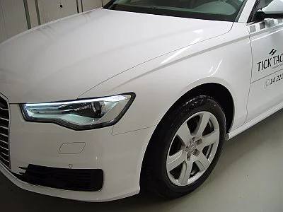 Audi A6 TICK TACK - ochrana karoserie - detail 7