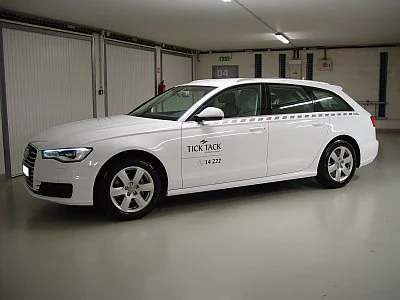 Audi A6 TICK TACK - ochrana karoserie - detail 8
