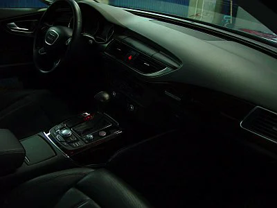 Audi A7 3.0 TFSI - rozleštění a ochrana laku - detail 14