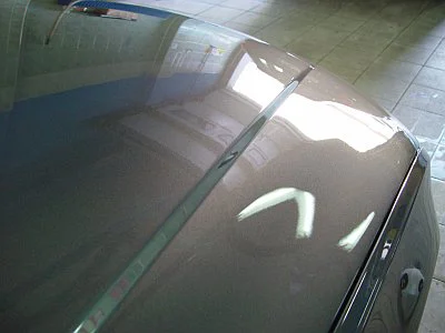 Audi A7 3.0 TFSI - rozleštění a ochrana laku - detail 2