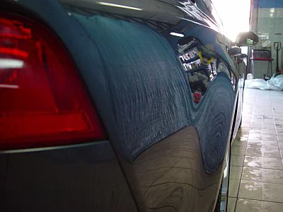 Audi A7 3.0 TFSI - rozleštění a ochrana laku - detail 4