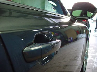 Audi A7 3.0 TFSI - rozleštění a ochrana laku - detail 6