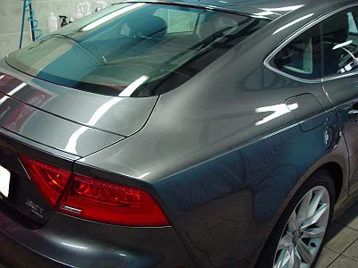 Audi A7 3.0 TFSI - rozleštění a ochrana laku - detail 8