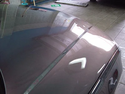 Audi A7 3.0 TFSI - rozleštění a ochrana laku - detail 9