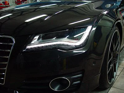 Audi A7 ABT- rozleštění a ochrana laku - detail 11