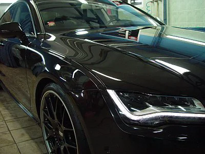 Audi A7 ABT- rozleštění a ochrana laku - detail 16