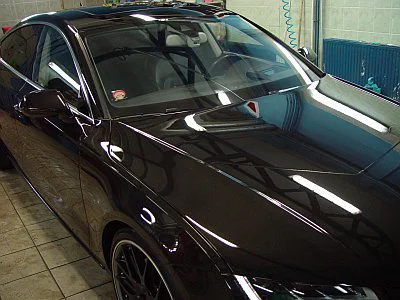Audi A7 ABT- rozleštění a ochrana laku - detail 17