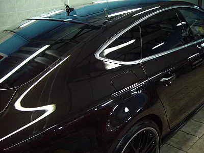 Audi A7 ABT- rozleštění a ochrana laku - detail 19